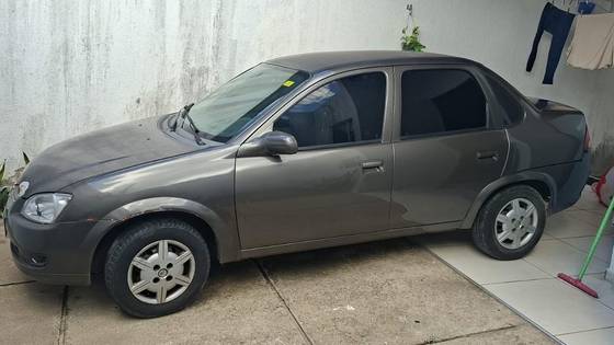 CHEVROLET CLASSIC 1.0 MPFI LS 8V FLEX 4P MANUAL